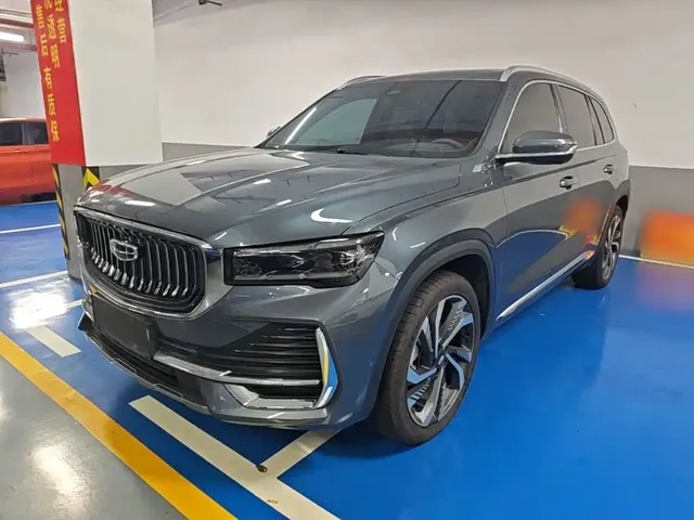 Geely Xingyue L 2021 2.0TD DCT EVO FWD Flagship