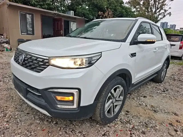 Changan CS55 2019 1.5T Automatic Xuandong Type China VI