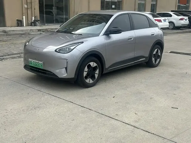 Geely Galaxy Starry Wish 2025 410km Freedom Edition