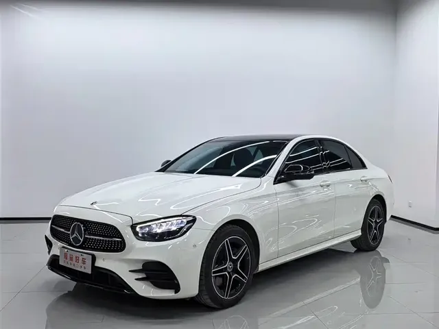 Mercedes-Benz E-Class (Import) 2023 E 260 Fashion Sport Edition