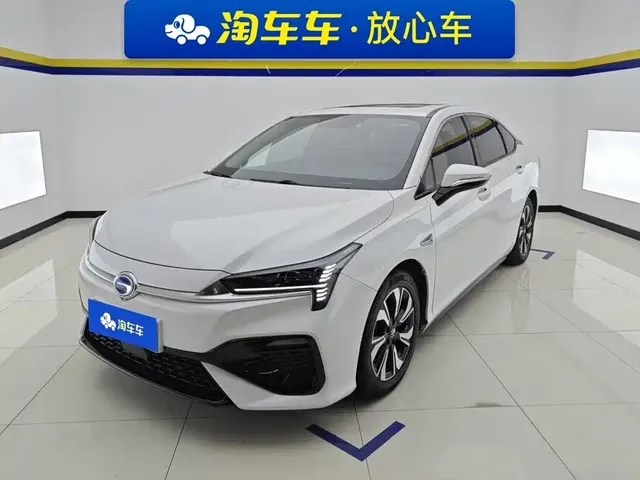 Aion S 2019 Charm Evo 530