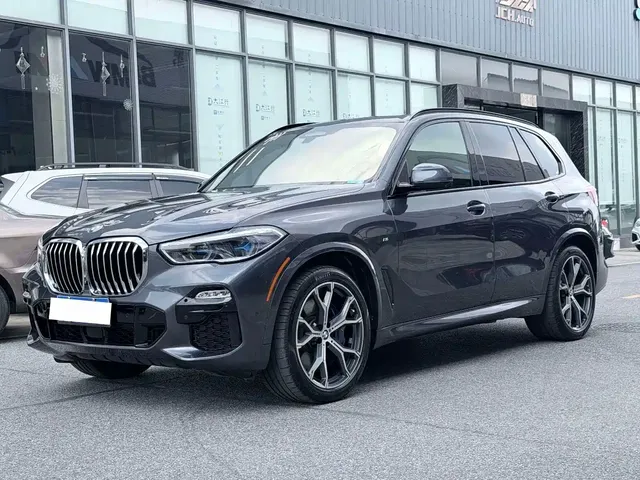 BMW X5 (Import) 2019 xDrive40i Exclusive M Sport Package