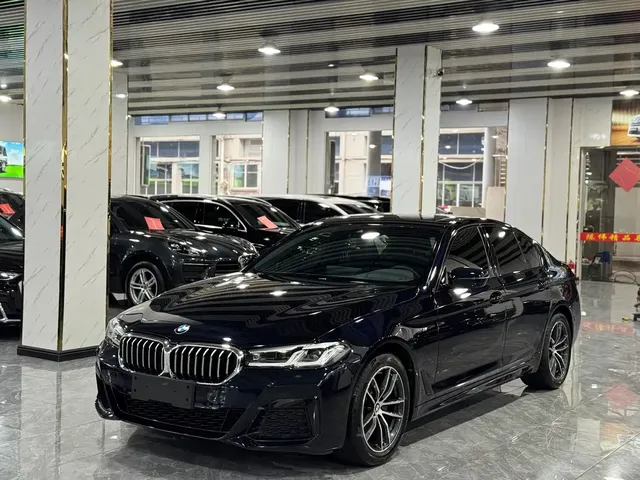 BMW 5 Series (Import) 2022 Facelift 525i M Sport Package