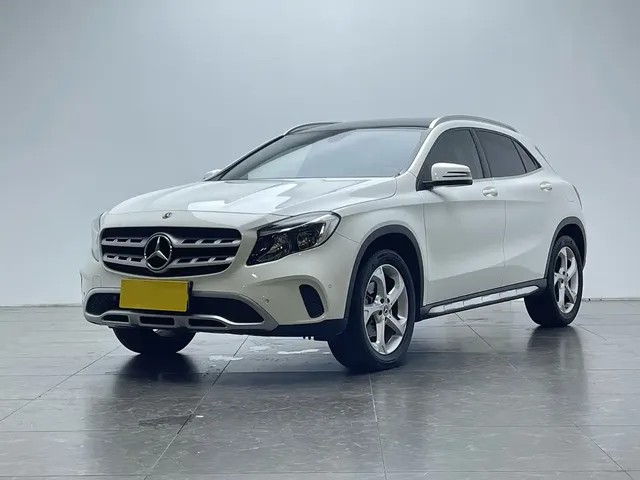 Mercedes-Benz GLA 2019 GLA 200 Dynamic