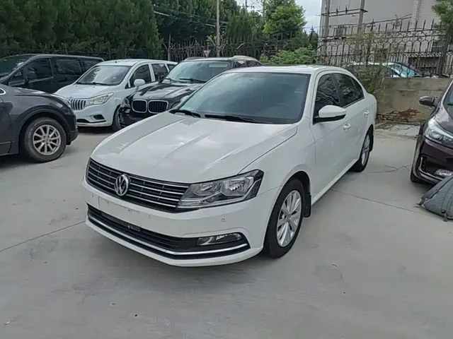 Volkswagen Lavida 2017 1.6L Automatic Comfort Edition