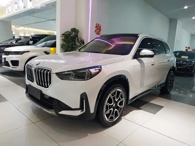 BMW X1 2023 sDrive25Li X Design Package