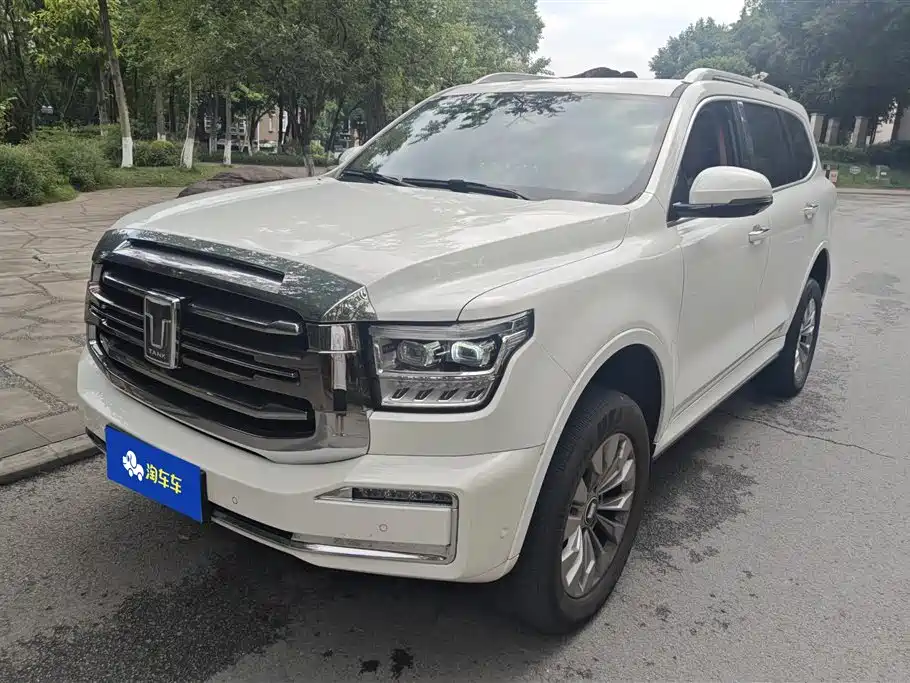 Tank 500 EV 2024 Hi4-T