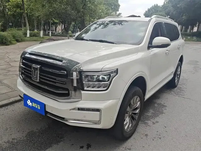 Tank 500 EV 2024 Hi4-T