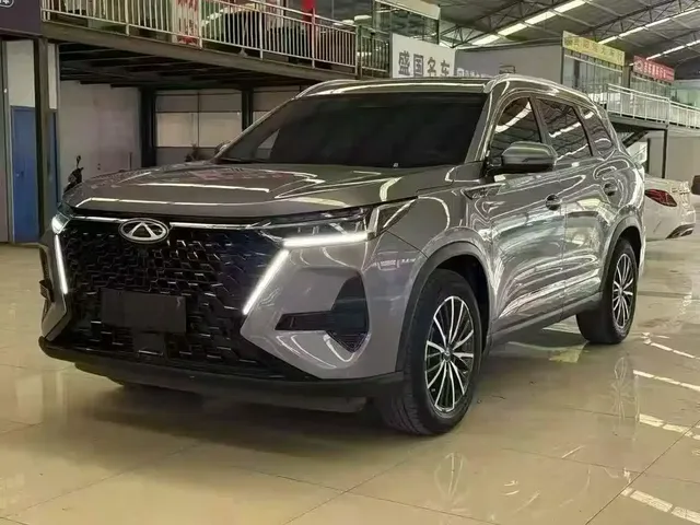Chery Tiggo 8 PRO 2024 Champion Edition 290T 2WD Peak Edition 7-Seater