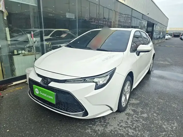 Toyota Levin 2022 185T CVT Luxury Edition