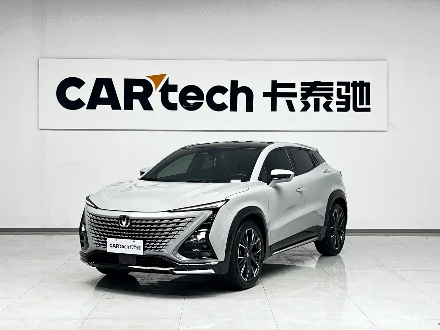 Changan UNI-T 2023 2nd Generation 1.5T Premium