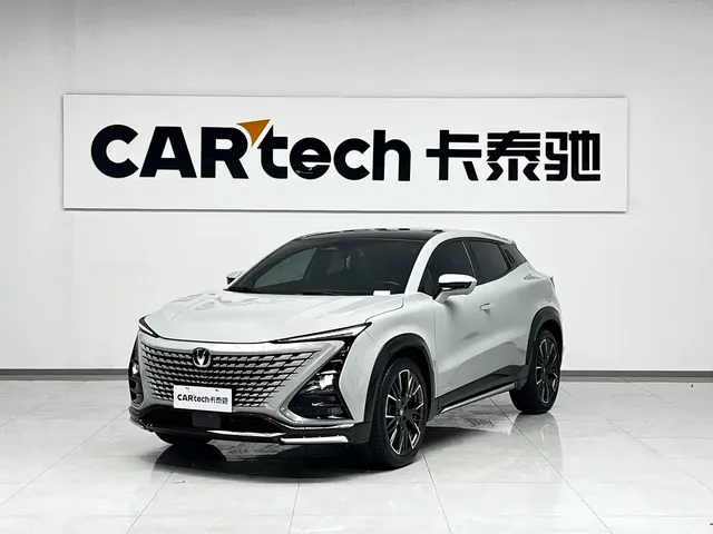 Changan UNI-T 2023 2nd Generation 1.5T Premium