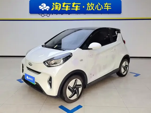 QQ New Energy Little Ant 2024 Facelift Youth Edition 251km Passion 25.05kWh
