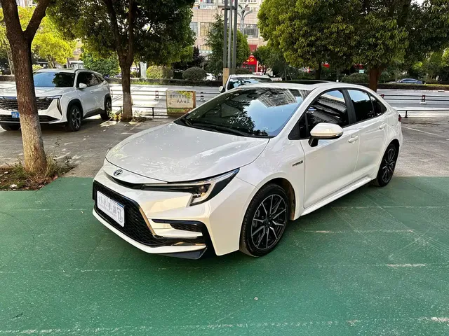 Toyota Levin 2024 Smart Hybrid 1.8L Sport Edition