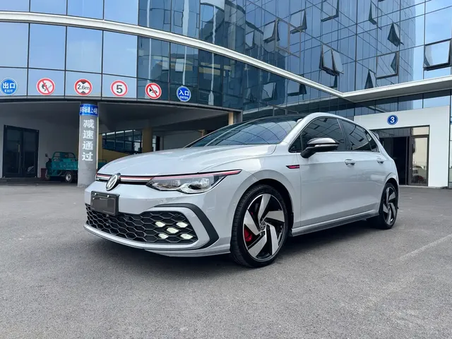 Volkswagen Golf GTI 2021 380TSI DSG GTI