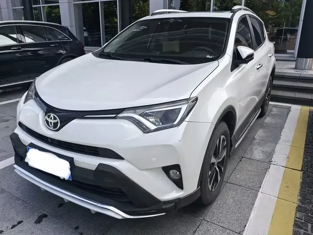 Toyota RAV4 Rongfang 2018 2.0L CVT 2WD Trend X Edition