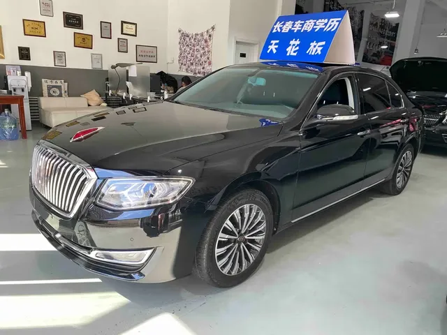 Hongqi H7 2019 1.8T Comfort Edition