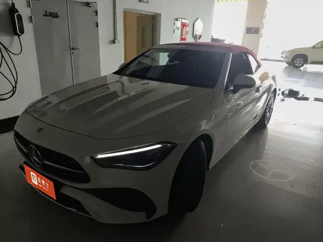 Mercedes-Benz CLE 2025 CLE 260 Convertible