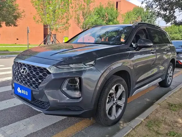 Hyundai Santa Fe 2020 380 TGDi Auto 2WD GLS Luxury