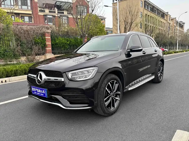 Mercedes-Benz GLC 2020 Facelift GLC 260 L 4MATIC Luxury