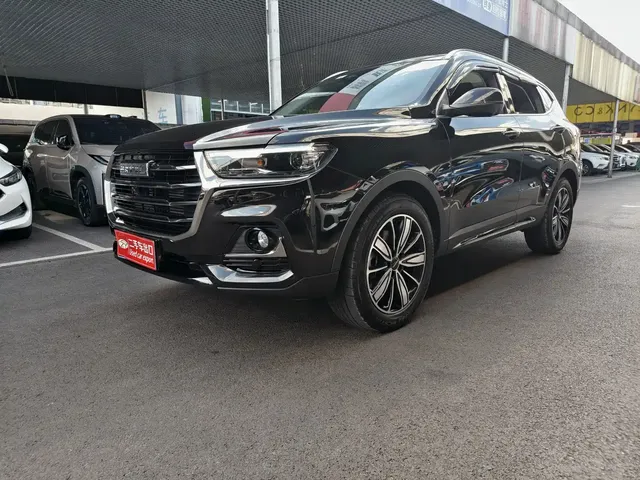Haval H6 2023 National Trend Edition 1.5T Automatic Champion