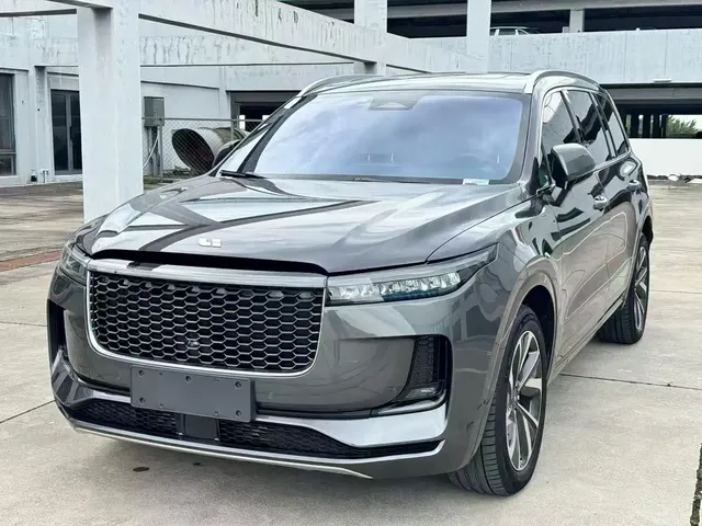 Li Auto Li ONE 2021 Extended Range 6-Seater