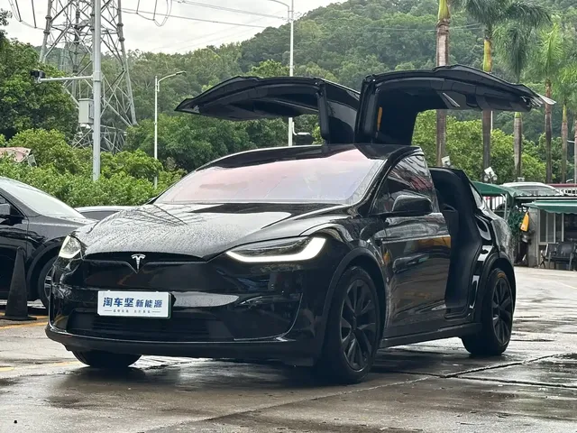 Tesla Model X 2023 Dual Motor All-Wheel Drive Edition