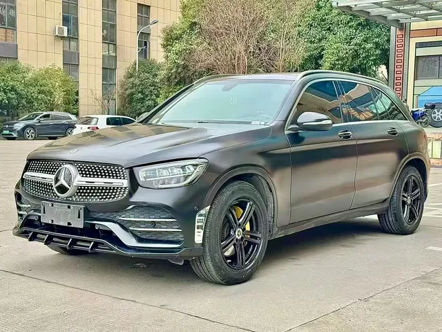 Mercedes-Benz GLC 2020 Facelift GLC 260 L 4MATIC Dynamic