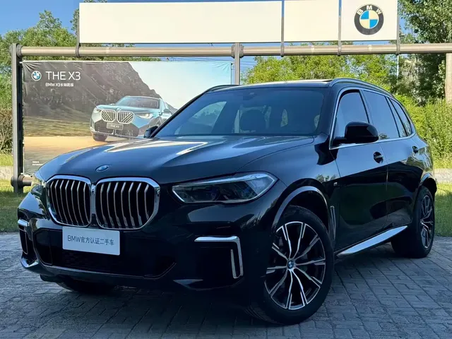BMW X5 2022 xDrive 30Li Premium M Sport Package