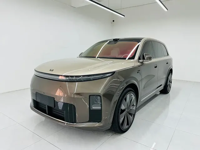Li Auto Li Xiang L9 2026 Base Model