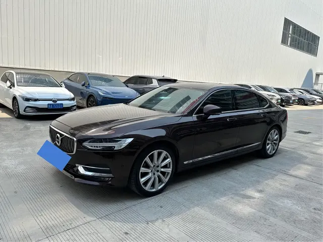 Volvo S90 2017 T5 Premium Intelligent Edition