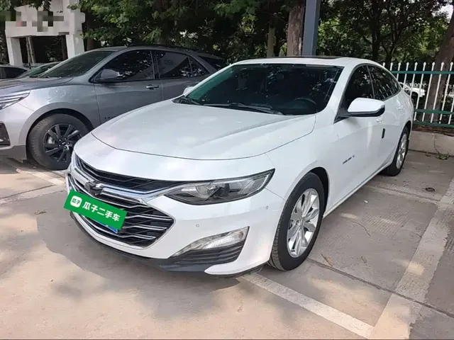 Chevrolet Malibu XL 2022 535T Auto Sharp Dynamic Edition