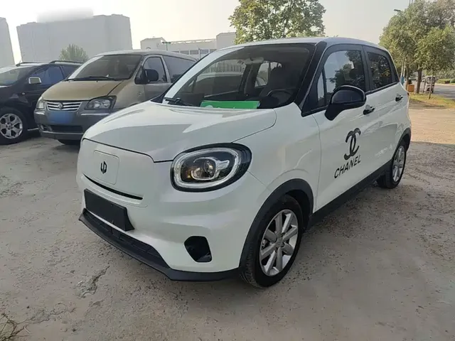 Leapmotor T03 2022 Crystal Shine Edition