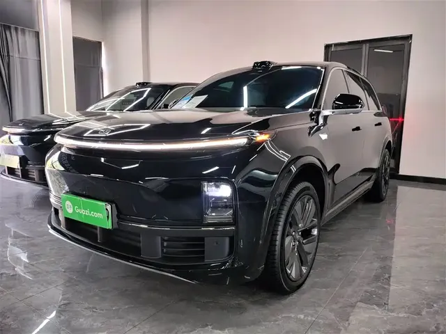 Li Auto Li Xiang L9 2024 Model Ultra