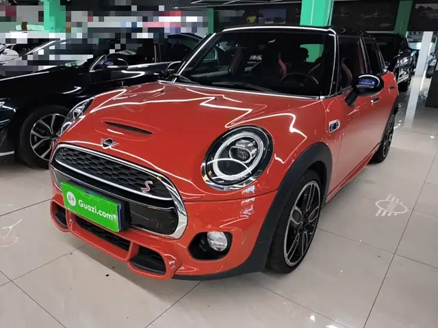 MINI MINI 2018 2.0T COOPER S Racer 5-Door