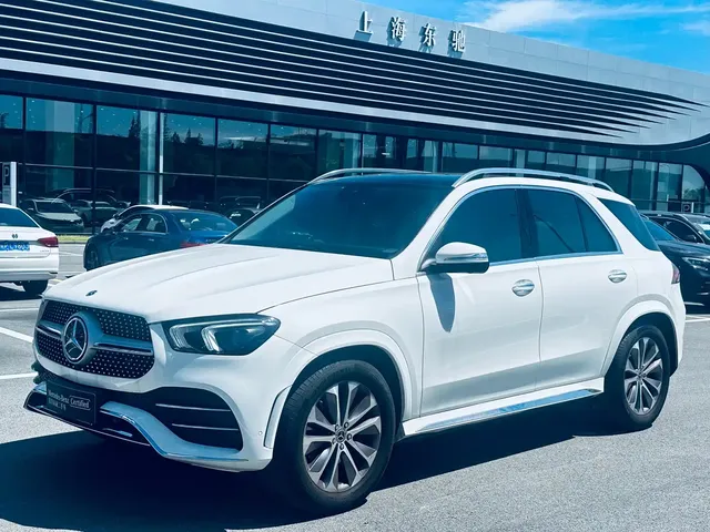 Mercedes-Benz GLE 2022 GLE 450 4MATIC Fashion