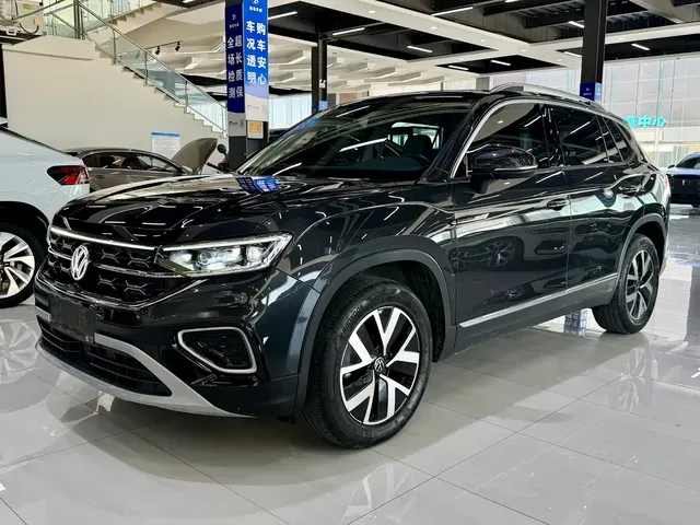Volkswagen Tayron 2023 280TSI 2WD Luxury Plus Advanced Edition
