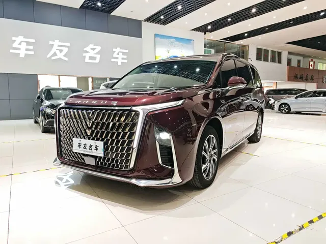 SAIC Maxus G90 2022 2.0T Nebula 7-Seater Edition