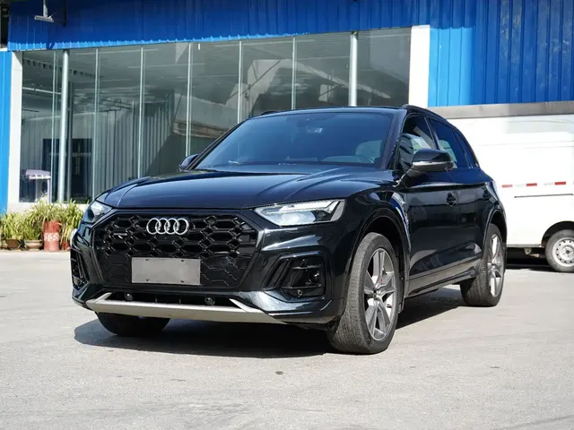 Audi Q5L 2022 40T RS Kit Racing Speed Edition