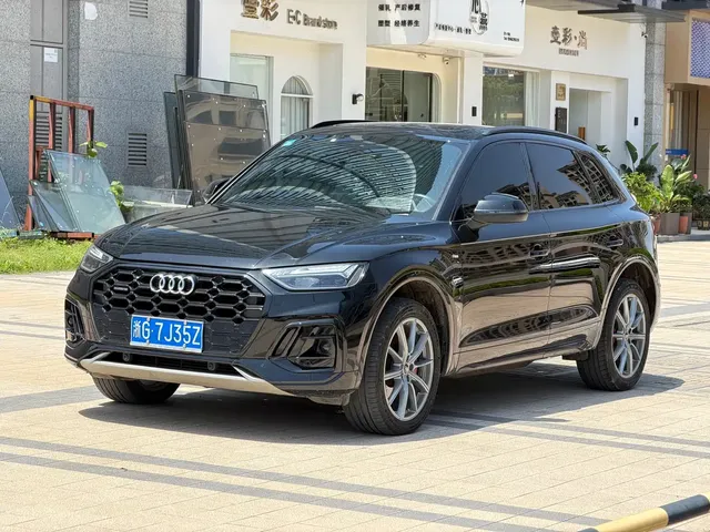Audi Q5L 2022 40T RS Kit Racing Speed Edition