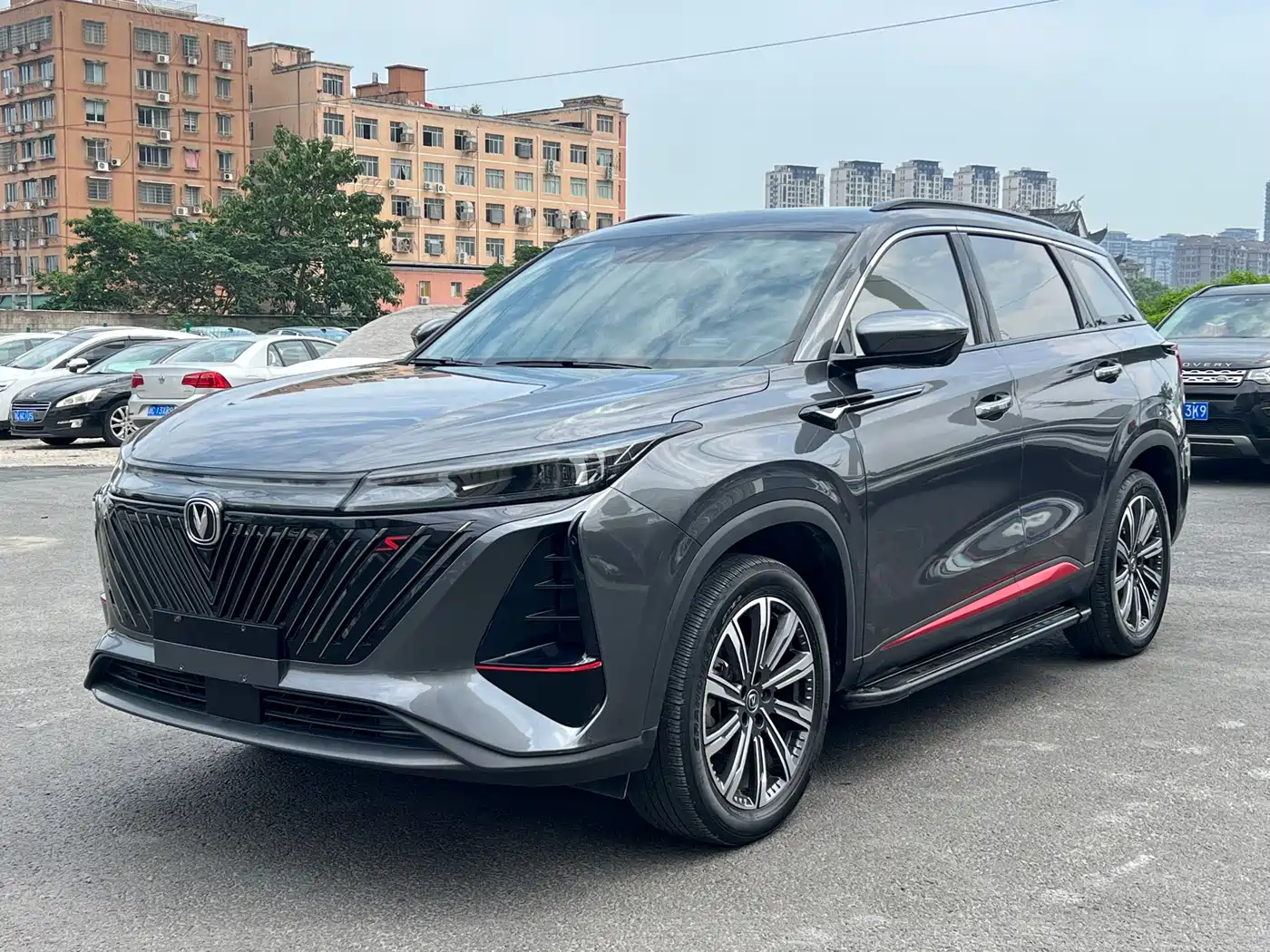 Changan CS75 PLUS 2022 1.5T Automatic Premium