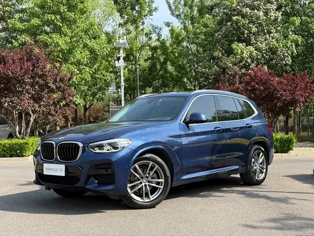 BMW X3 2021 xDrive28i M Sport Package