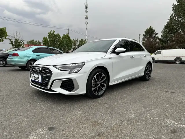 Audi A3 2022 A3L Limousine 35 TFSI Style Sport