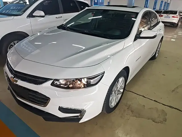 Chevrolet Malibu XL 2018 530T Auto RuiChi Edition