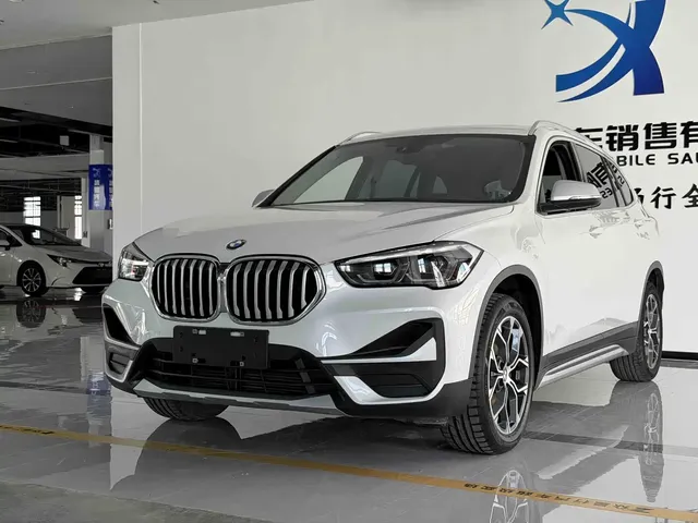 BMW X1 2022 sDrive20Li Fashion