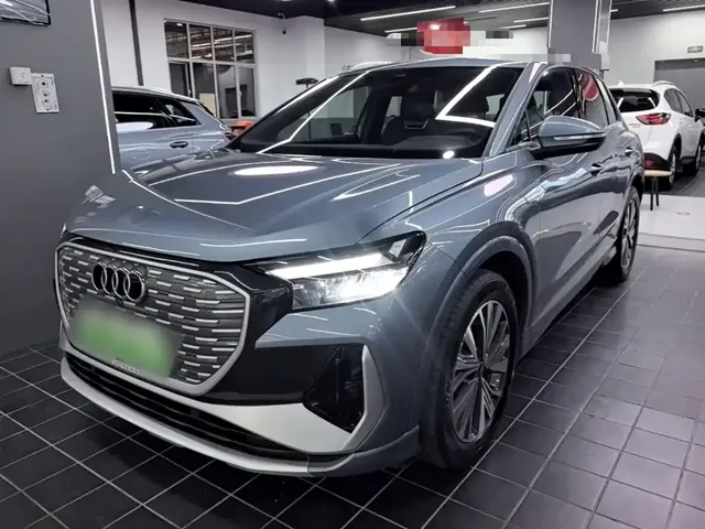 Audi Q4 e-tron 2024 40 e-tron Pioneer Edition