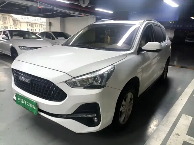 Haval M6 2019 1.5T DCT 2WD Elite Type China VI