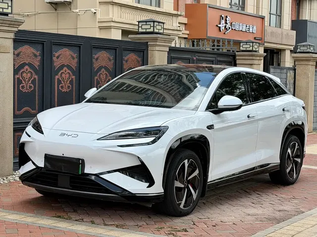 BYD Sealion 07 EV 2024 610 Long Range Edition