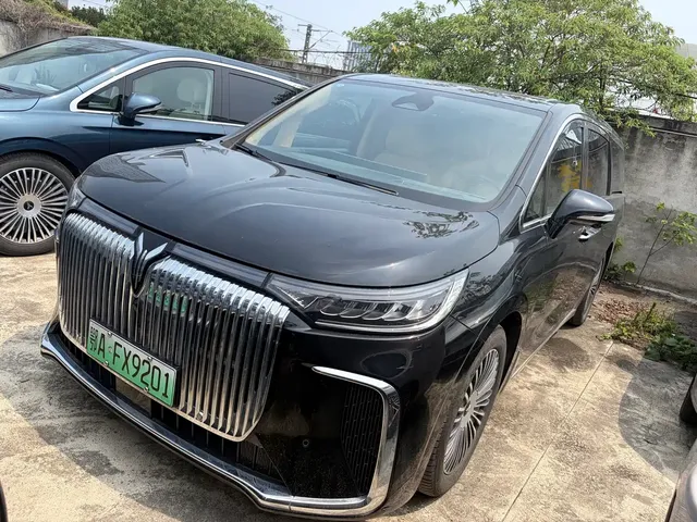 Voyah Auto Voyah Dreamer 2025 PHEV AWD Flagship Kunpeng Edition