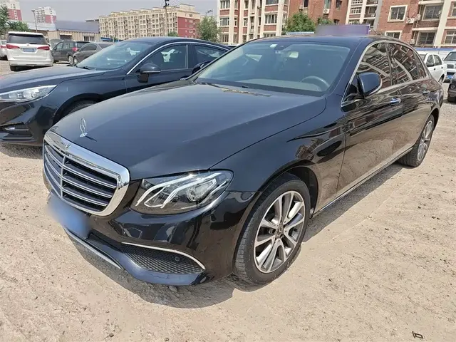 Mercedes-Benz E-Class 2019 E 200 L
